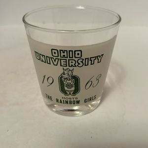 Vintage Ohio University - The Rainbow Girls 1963
